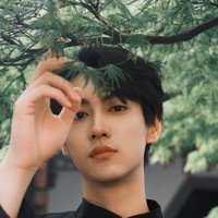 Tian Xu Ning 2021 mulai mencuri perhatian setelah membintangi drama I Am the Years You Are the Stars. Sebelumnya ia merupakan lulusan Beijing Institute of Fashion Technology. Foto: Weibo Tian Xu Ning