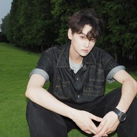Sejak popularitasnya menanjak, Tian Xu Ning sering jadi sorotan. Sebelumnya muncul rumor bahwa pria tersebut punya pacar rahasia bahkan seorang anak. Foto: Weibo Tian Xu Ning
