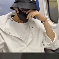 Ketika itu, reaksi Tian Xu Ning yang tampak kecewa dan seperti menangis jadi sorotan netizen. Foto: Weibo