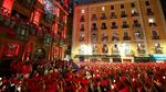 Tradisi Ekstrem San Fermin di Spanyol Bikin Turis Deg-degan