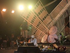 Nyawang Bulan, Upaya Generasi Muda Ciamis Hidupkan Naskah Kuno