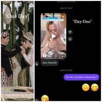 Tren One Day or Day One di TikTok yang Viral Diikuti Para Artis, Apa Itu? Tren One Day or Day One di TikTok yang Viral Diikuti Para Artis, Apa Itu?