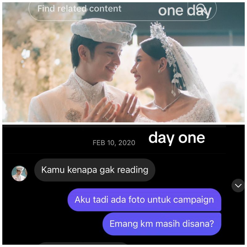 Tren One Day or Day One