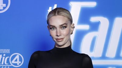 Vanessa Kirby Memesona dengan Baby Bump di Acara The Fantastic Four