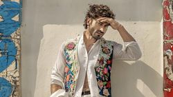 Kenalan dengan Vidyut Jamwal, Dhalsim di Street Fighter
