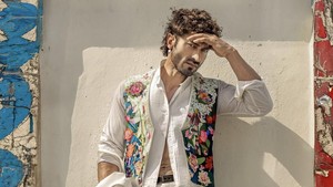 Dia adalah Vidyut Jamwal, aktor asal India. Dok. Instagram