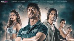 Kenalan dengan Vidyut Jamwal, Dhalsim di Street Fighter