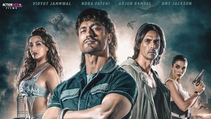 Ia juga baru-baru ini membintangi film action bertajuk Crakk. Dok. Instagram