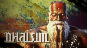 Baru-baru ini heboh aktor yang akan memerankan karakter Dhalsim di Street Fighter. Dok. Instagram