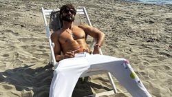 Kenalan dengan Vidyut Jamwal, Dhalsim di Street Fighter
