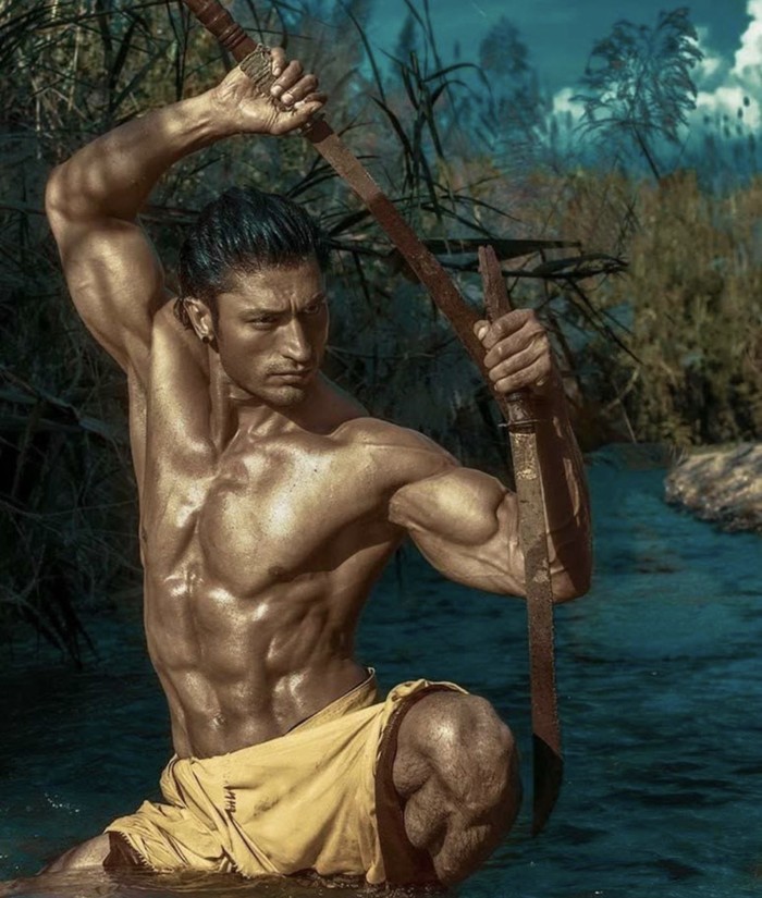 Vidyut Jamwal