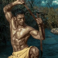 Kenalan dengan Vidyut Jamwal, Dhalsim di Street Fighter Kenalan dengan Vidyut Jamwal, Dhalsim di Street Fighter