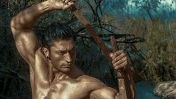 Kenalan dengan Vidyut Jamwal, Dhalsim di Street Fighter