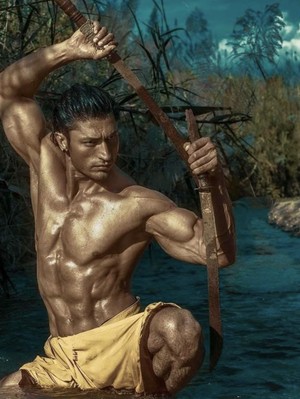 Kenalan dengan Vidyut Jamwal, Dhalsim di Street Fighter