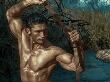 Kenalan dengan Vidyut Jamwal, Dhalsim di Street Fighter