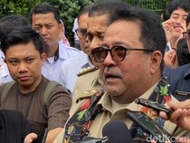 Wagub Rano soal Dugaan Food Station Langgar Mutu Beras: Kalau Salah, Tindak