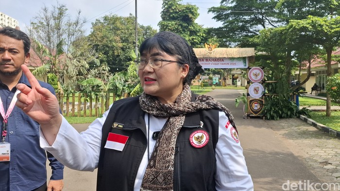 Wakil Kepala Badan Pembinaan Ideologi Pancasila (BPIP), Rima Agristina
