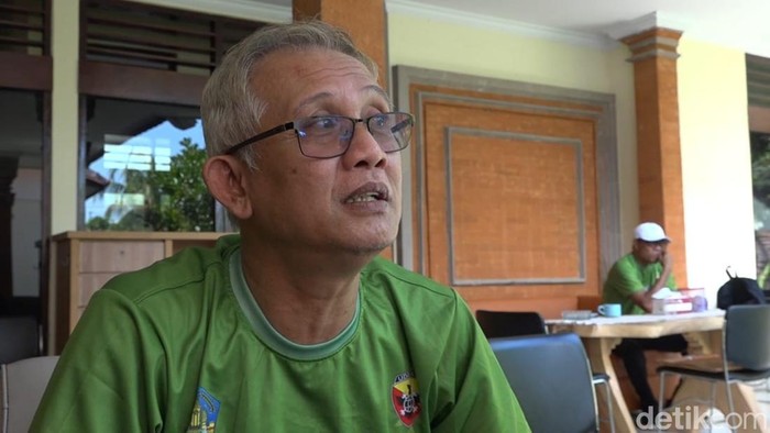 Wakil Ketua II DPRD Bali Ida Gde Komang Kresna Budi, Senin (14/7/2025). (Made Wijaya)