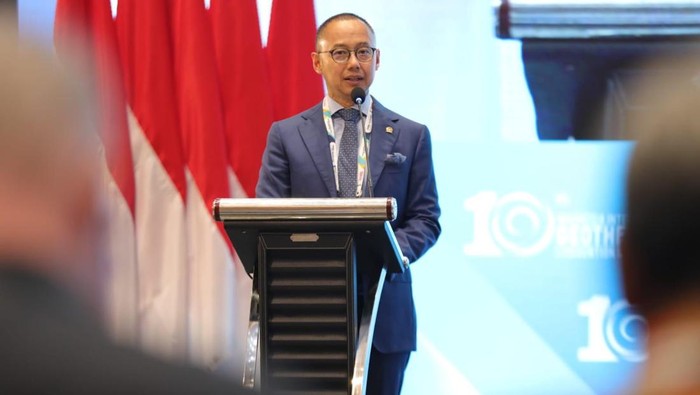 Wakil Ketua MPR Eddy Soeparno