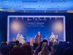 Wardah Ajak Muslimah Jaga Tubuh dan Kesehatan sebagai Bentuk Ibadah Wardah Ajak Muslimah Jaga Tubuh dan Kesehatan sebagai Bentuk Ibadah