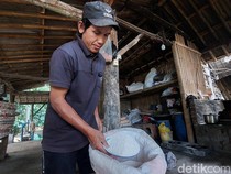Cueknya Warga Kampung Adat Cireundeu Hadapi Riuh Beras Oplosan
