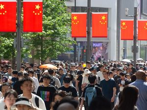 Pengangguran di China Rela Keluar Uang Demi Kelihatan Kerja
