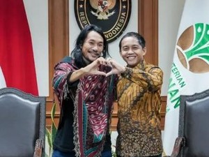 Dana Bantuan untuk Agam Rinjani dari Brasil Rp 1,3 M Diklaim Cair