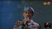 Video: Mimpi Polisi Berdedikasi Hoegeng Awards Bertemu Kapolri Jadi Nyata