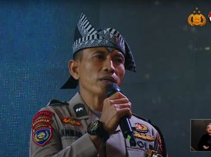 Perjalanan Panjang Dedikasi Aipda Jirin untuk Warga Bojonegoro