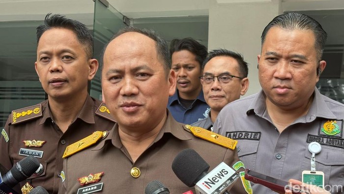 Anang Supriatna (Brigitta Belia/detikcom)