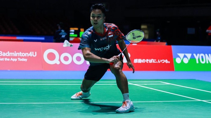 Anthony Sinisuka Ginting