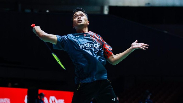 Anthony Sinisuka Ginting