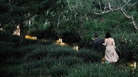 Musisi Ari Lasso mengunggah momen kebersamaan dengan Dearly Joshua. Keduanya memang terlihat datang bersama saat Luna Maya dan Maxime Bouttier menikah di Bali. Foto: dok instagram Ari Lasso