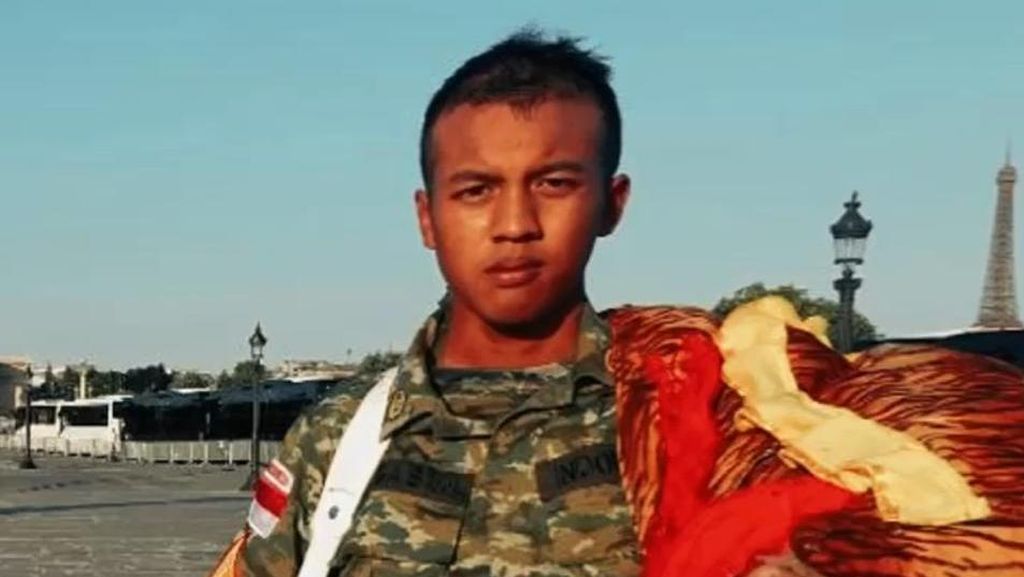 Bangga! Anak Arzeti Bilbina Jadi Macan 1 Taruna Akmil di Prancis