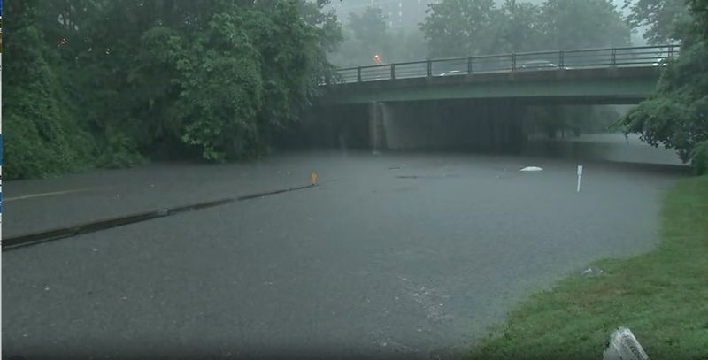 Banjir New York