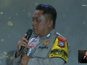 Penerima Hoegeng Awards Minta Pindah Tugas ke Poso, Kapolri Langsung Wujudkan