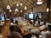 Bupati Bogor Rakor dengan Mendagri & Gubernur Jabar, Ini yang Dibahas