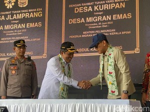 Sederet Upaya Bupati Wonosobo Lindungi Warganya yang Jadi Pekerja Migran