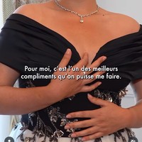 Memiliki darah biru, bungsu dari tiga bersaudara itu tidak memiliki gelar karena ayahnya tidak datang dari keluarga kerajaan. Orang tuanya pun tidak menikah.  Foto: Instagram @galafr