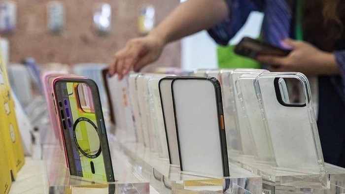 Casing Murah Menggandung Zat Kimia Berbahaya