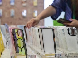 Waspada! Casing Ponsel Murah Bisa Picu Gangguan Kesehatan