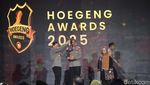 Deretan Penerima Anugerah Hoegeng Awards 2025, Sosok Teladan di Tubuh Polri