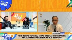 KBRI Tokyo Tepis Isu Viral 2026 Tahun Terakhir Masuknya Pekerja RI ke Jepang