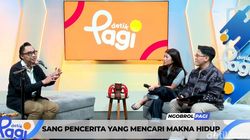 Sang Pencerita yang Mencari Makna Hidup