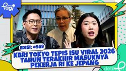 KBRI Tokyo Tepis Isu Viral 2026 Tahun Terakhir Masuknya Pekerja RI ke Jepang