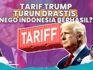 Kuda Troya Amerika untuk Indonesia