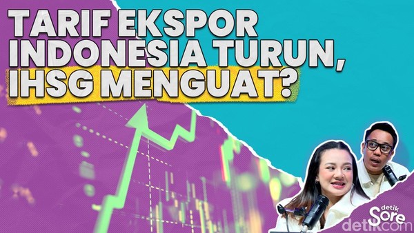 Bagaimana Dampak Kesepakatan Dagang AS dan Indonesia?