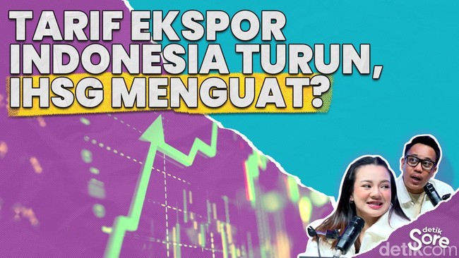 Bagaimana Dampak Kesepakatan Dagang AS dan Indonesia?