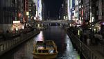Warna-warni Kehidupan Malam di Dotonbori