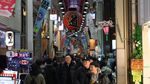 Warna-warni Kehidupan Malam di Dotonbori